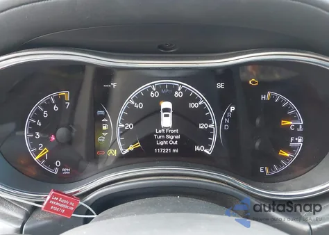 2018 Jeep Grand Cherokee Sterling Edition 4X4 z USA, uszkodzony, nr VIN 1C4RJFBG7JC331210